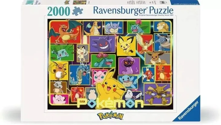 puzzle-ravensburger-2000-elementow-pokemon-kolekcja-pokemon