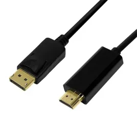 kabel-displayport-hdmi-logilink-cv0126-1m-czarny