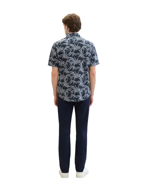 spodnie-meskie-tom-tailor-regular-performance-pants-r-33-32-kolor-niebieski