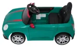 auto-mini-cooper-zielony-na-akumulator-dla-dzieci-gratisy-dlugosc-pojazdu-98-cm
