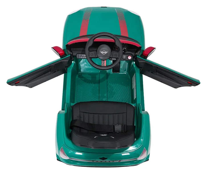 auto-mini-cooper-zielony-na-akumulator-dla-dzieci-gratisy-liczba-miejsc-1