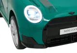 auto-mini-cooper-zielony-na-akumulator-dla-dzieci-gratisy-stan-opakowania-oryginalne