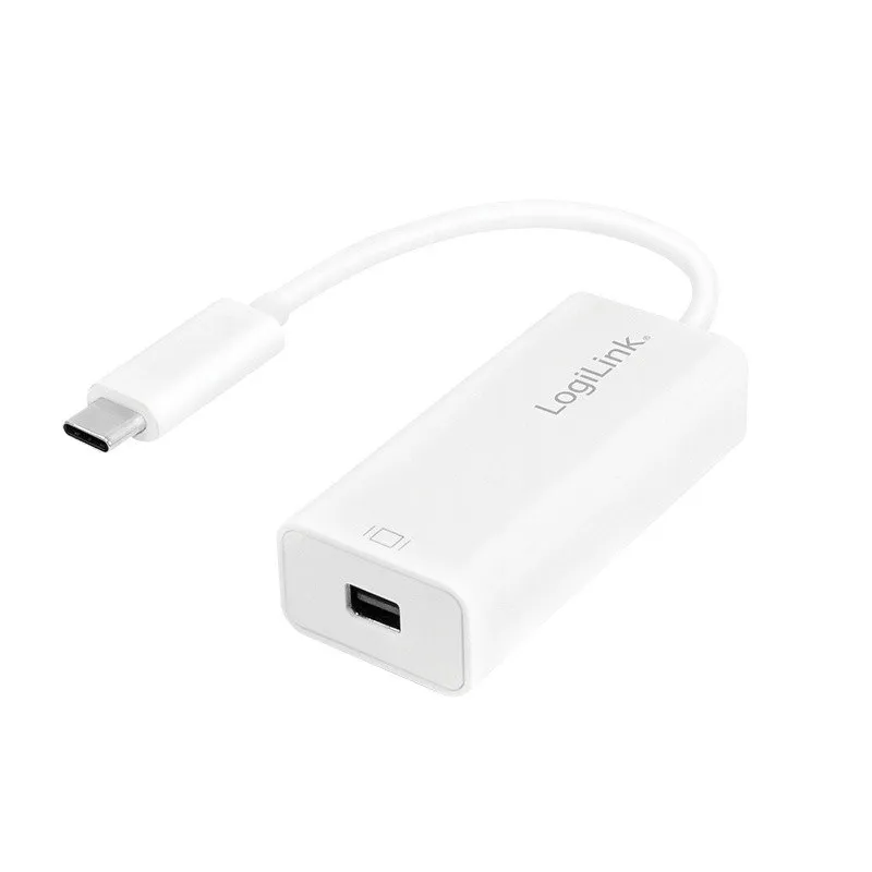 adapter-logilink-usb-c-mini-displayport