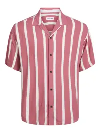 koszula-meska-jackandjones-wielokolorowa-wiskoza-paski-krotki-rekaw-rozmiar-s