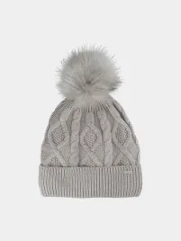 4f-czapka-zimowa-beanie-zielony-rozmiar-s