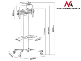 podstawa-do-telewizora-maclean-mc-661-kod-producenta-mc-661