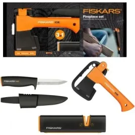 fiskars-zestaw-kominkowy-x5-noz-k40-ostrzalka