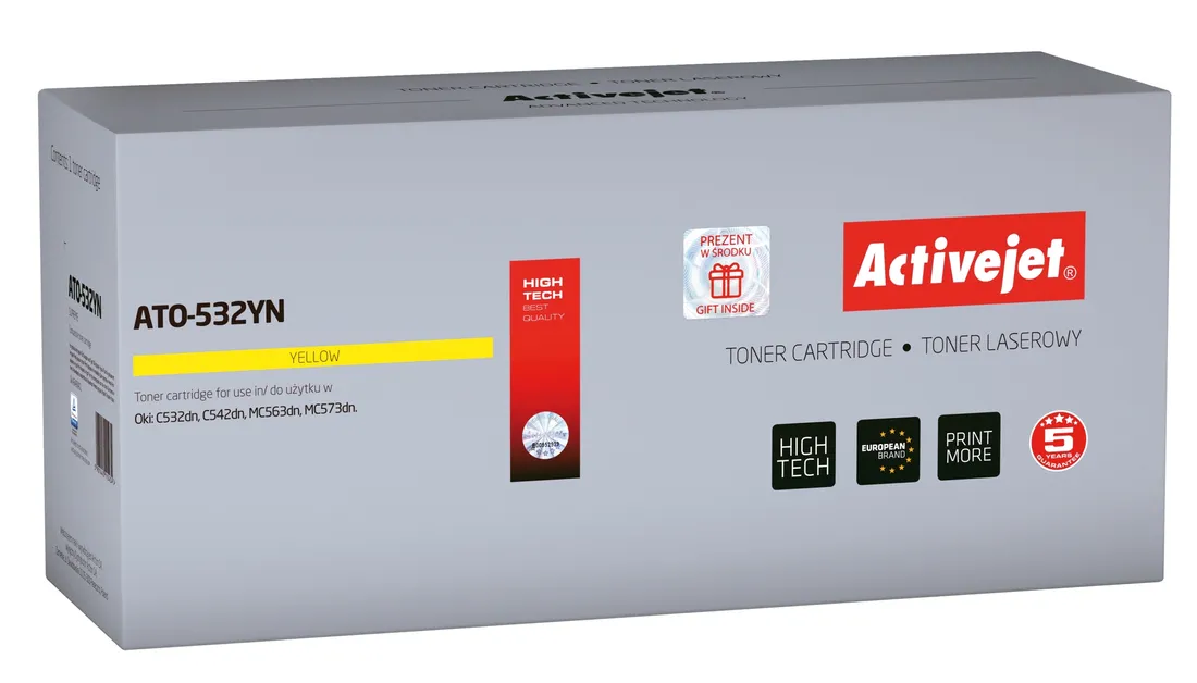 toner-activejet-do-oki-ato-532yn-zolty-yellow