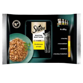 sheba-karma-dla-kota-drobiowe-smaki-selection-select-slices-w-sosie-4x85g