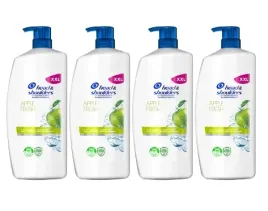 szampon-przeciwlupiezowy-head-and-shoulders-apple-fresh-800-ml-x4