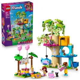 lego-friends-42666-przyjecie-urodzinowe-dla-kota-i-domek-na-drzewie