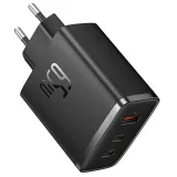 ladowarka-sieciowa-baseus-cube-pro-65w-2x-usb-c-usb-a-czarna-certyfikat-ce