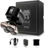 golarka-skull-men-pitbull-silver-pro-sx5-stan-nowy