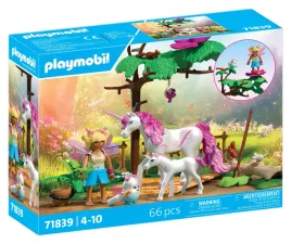 playmobil-71839-magiczna-stajnia-jednorozcow-dla-mamy-i-zrebaka