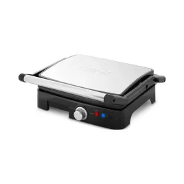 tradycyjny-grill-elektryczny-zelmer-zpr2000-srebrny-szary-2200-w