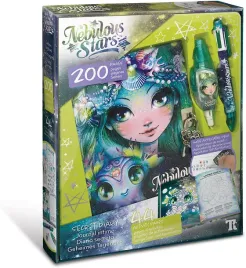 pamietnik-a5-nebulous-stars-wielokolorowy