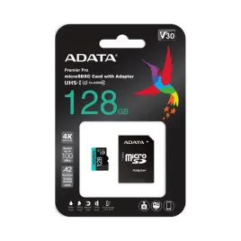 karta-pamieci-microsd-128-gb-adata-premier-pro-a2-v30-u3-c10-r100-w85