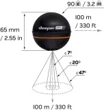 echosonda-deeper-smart-sonar-pro-2-waga-z-opakowaniem-0-5-kg