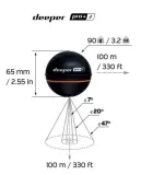 echosonda-deeper-smart-sonar-pro-2-marka-deeper-waga-z-opakowaniem-0-5-kg