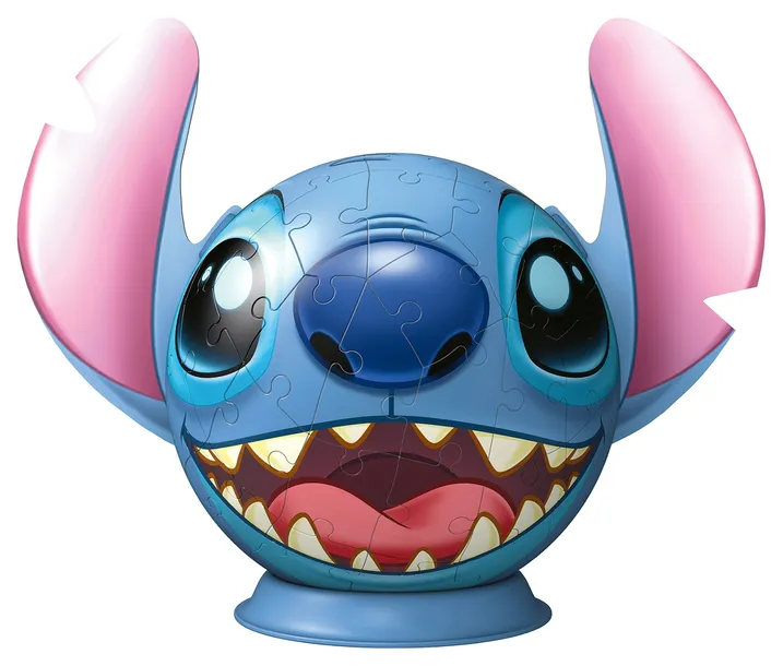 ravensburger-puzzle-3d-ball-disney-stitch-marka-ravensburger