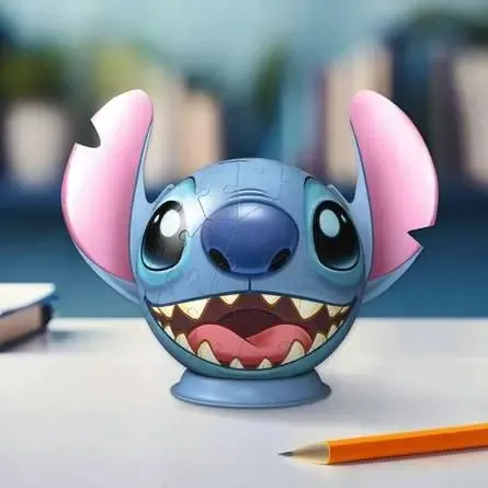 ravensburger-puzzle-3d-ball-disney-stitch-plec-unisex