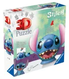 ravensburger-puzzle-3d-ball-disney-stitch-wiek-dziecka-6-lat