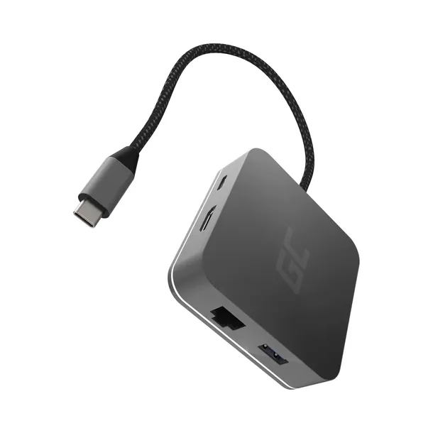 hub-usb-green-cell-ak61-6-portow