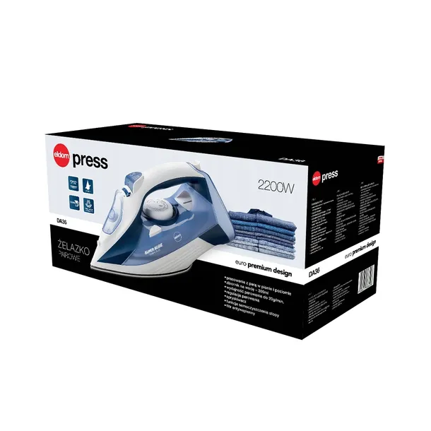 zelazko-parowe-eldom-da36-press-2200w-bialo-niebieskie-moc-2200-w