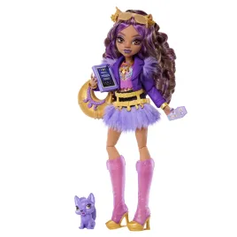 monster-high-lalka-clawdeen-wolf-zwierzatko-wilczek-crescent-akcesoria