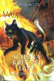 pakiet-wojownicy-manga-sciezka-kruczej-lapy-erin-hunter