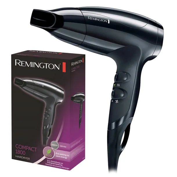 suszarka-do-wlosow-remington-compact-d5000-1800-w-czarna-wysokosc-produktu-25-5-cm