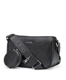 torebka-damska-listonoszka-z-saszetka-puccini-czarna-na-pasku-bml066m-1