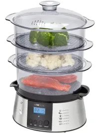 parowar-clatronic-dg-3547-9-l-czarny-800-w