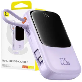 powerbank-baseus-qpow-pro-10000mah-22-5w-usb-c-fioletowy