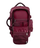 puccini-plecak-miejski-easy-pack-czerwony-waga-z-opakowaniem-0-54-kg