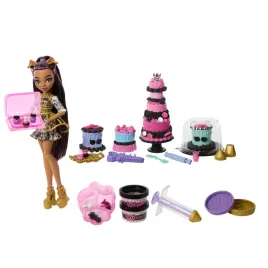 lalka-monster-high-straszyslodkie-urodziny-tort-diy-zestaw-z-clawdeen-wolf