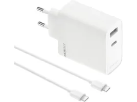 ladowarka-sieciowa-realme-supervooc-80w-dual-ports-gan-kabel-usb-c-biala