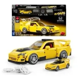 mattel-brick-shop-klocki-hot-wheels-speed-series-honda-s2000-jfr88