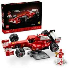 klocki-lego-icons-11375-ferrari-f2004-i-michael-schumacher