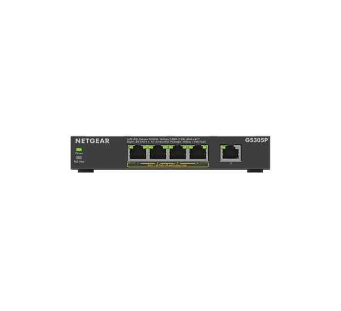 switch-poe-netgear-gs305p-300eus