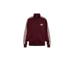 bluza-adidas-czerwona-dlugi-rekaw-bez-kaptura-rozpinana-rozmiar-l