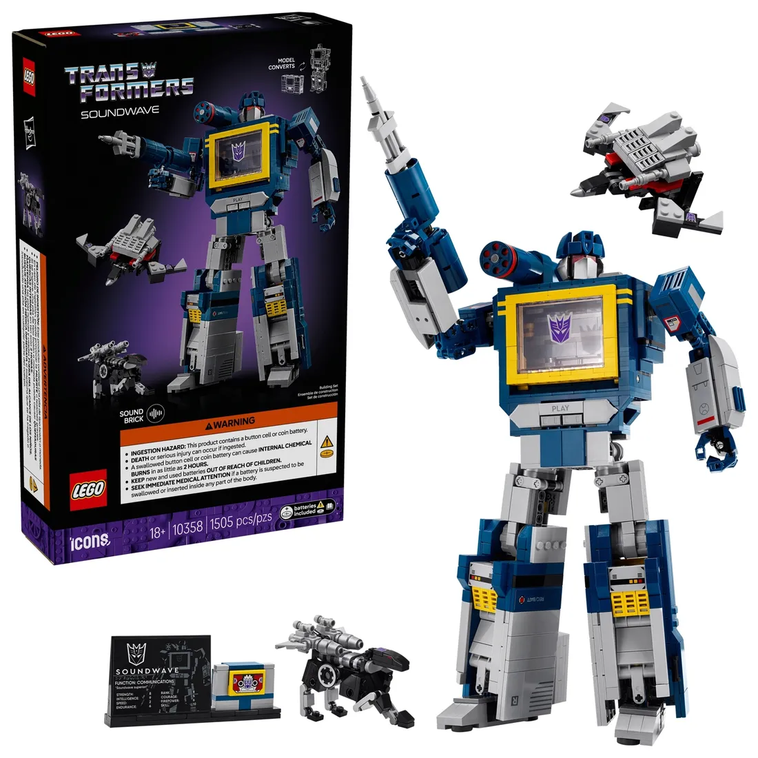lego-icons-10358-transformers-soundwave