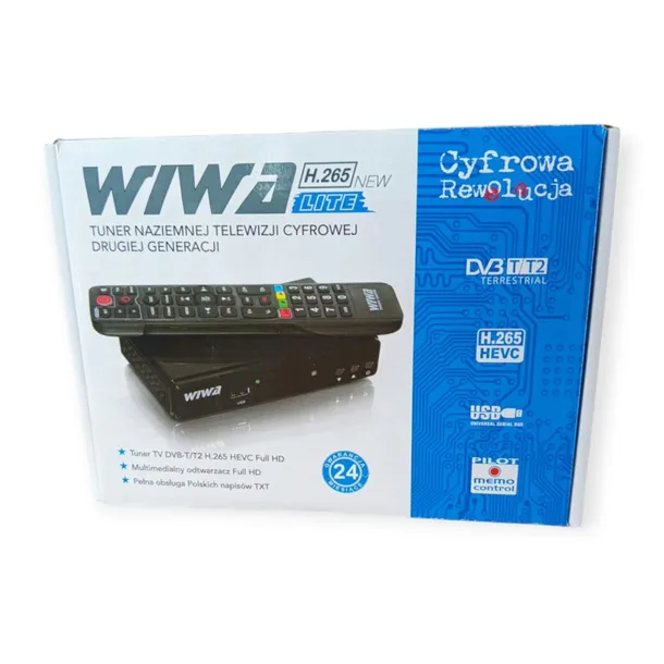 tuner-dvb-t2-wiwa-h-265-lite-kod-producenta-265lm