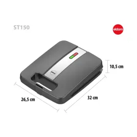 opiekacz-eldom-st150-srebrny-szary-1400-w