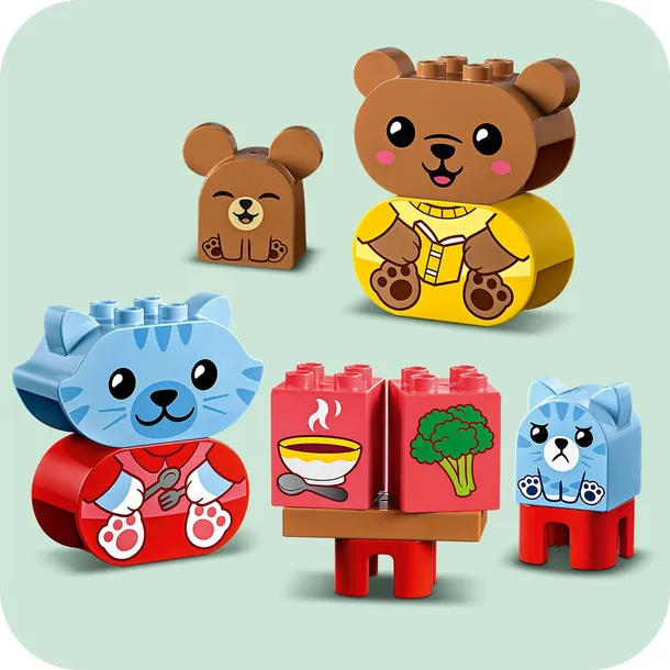 lego-duplo-10414-codzienne-czynnosci-jedzenie-i-pora-snu-seria-pierwszy-zestaw