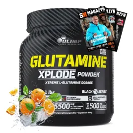 olimp-glutamine-xplode-500-g-aminokwasy-leucyna-masa-miesnie-sila