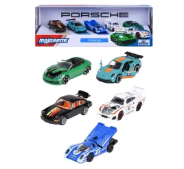 samochod-majorette-porsche-5-sztuk