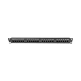 patch-panel-utp-19-lanberg-24-porty-1u-kat-6-czarny-ppu6-1024-b