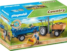 klocki-konstrukcyjne-playmobil-traktor-z-przyczepa-42-elem-4