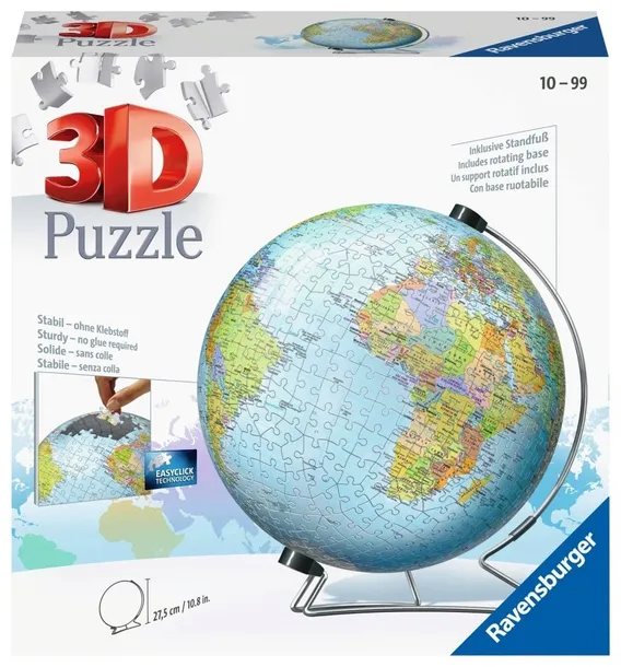 puzzle-3d-globus-540-el-ravensburger-marka-ravensburger